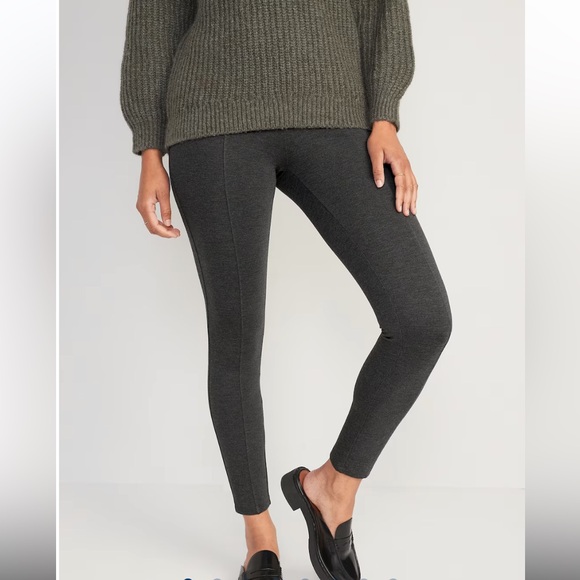 Extra High-Waisted Stevie Skinny Pants - Picture 3 of 15